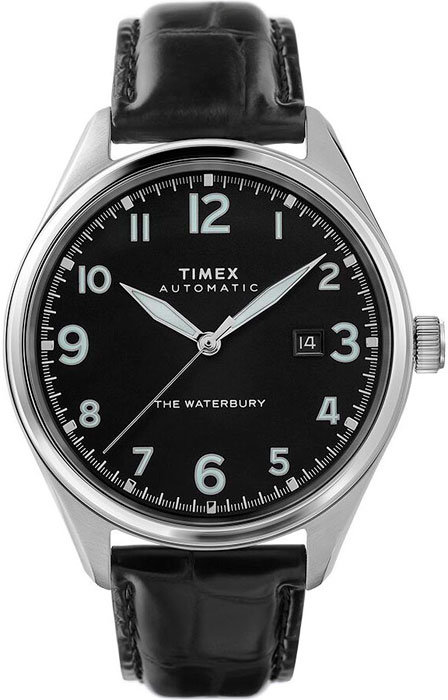 Часы Timex Waterbury Automatic TW2T69600YL