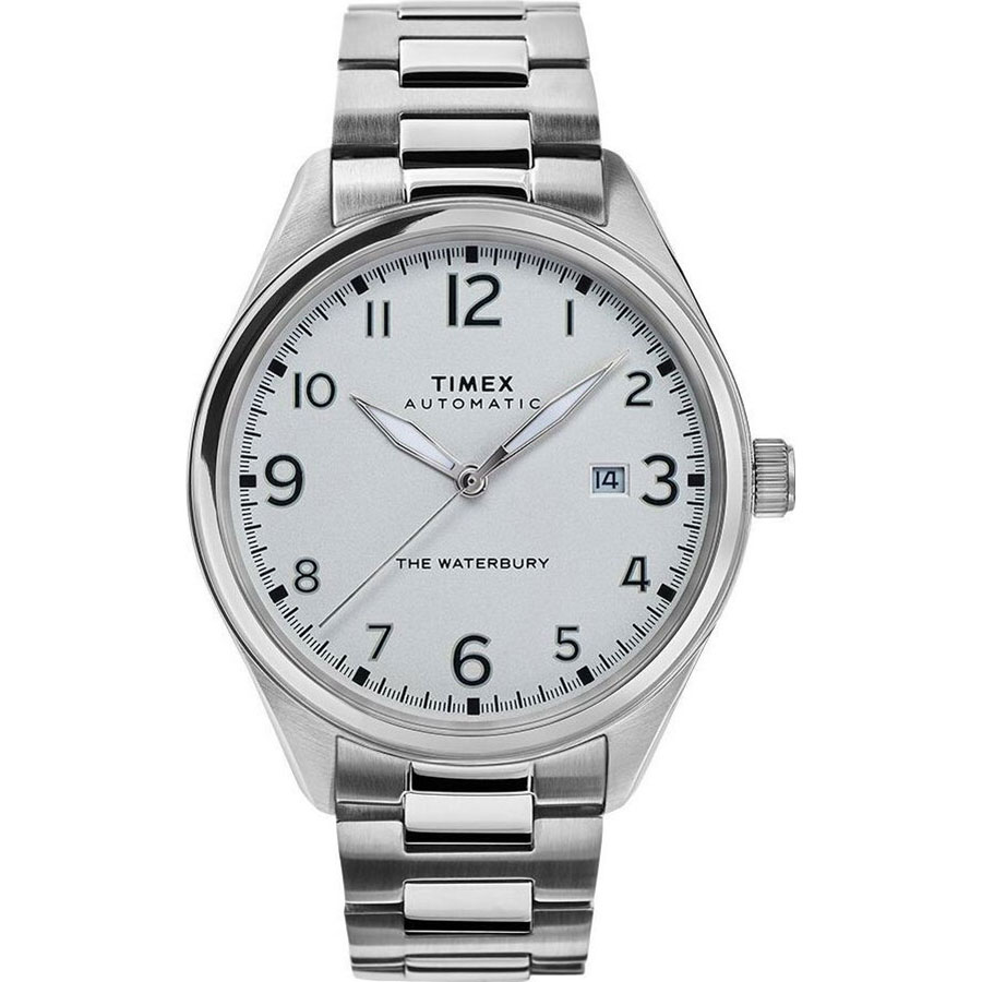 Часы Timex The Waterbury Automatic TW2T69700VN