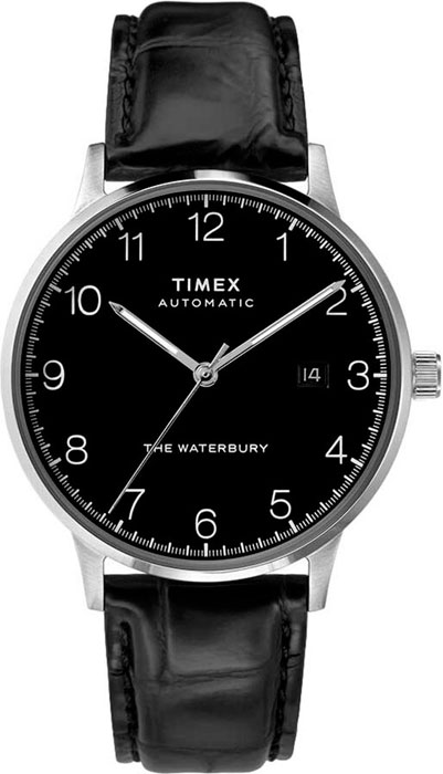 Часы Timex Waterbury Automatic TW2T70000YL
