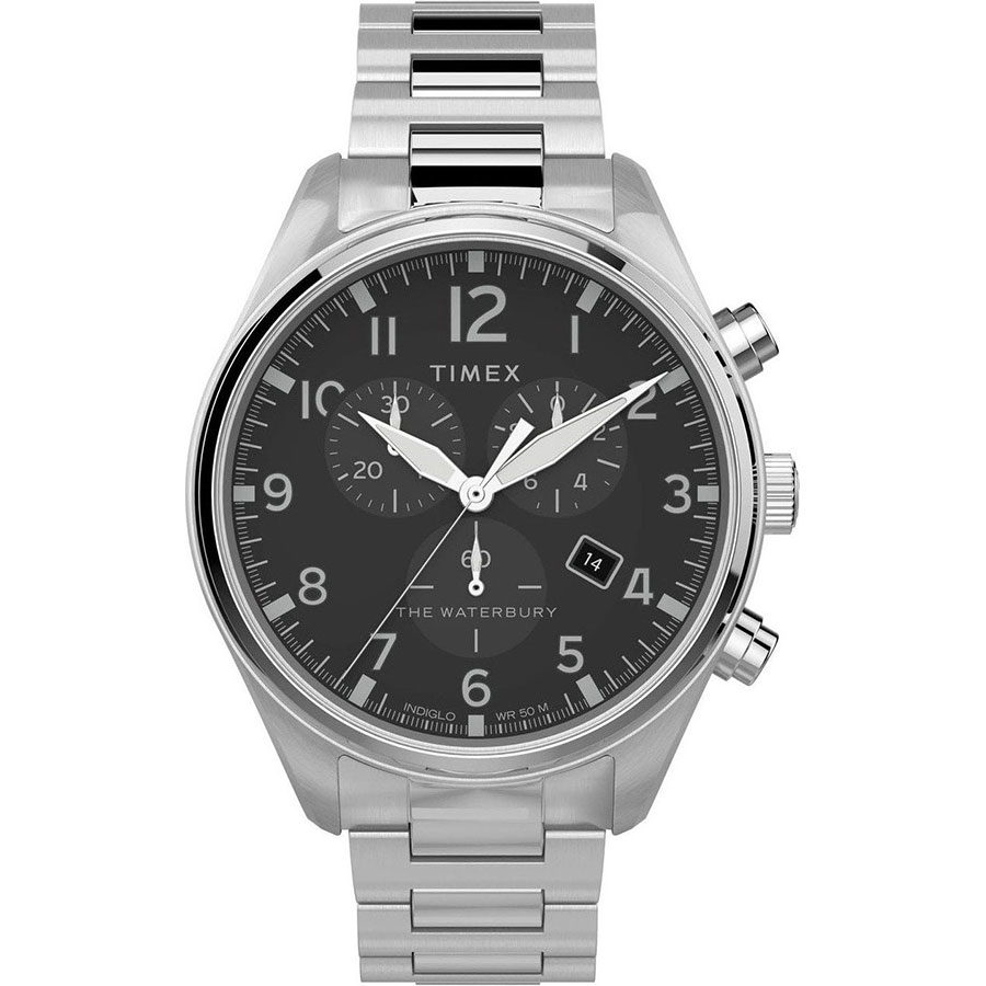 Часы Timex The Waterbury Classic Chronograph TW2T70300VN