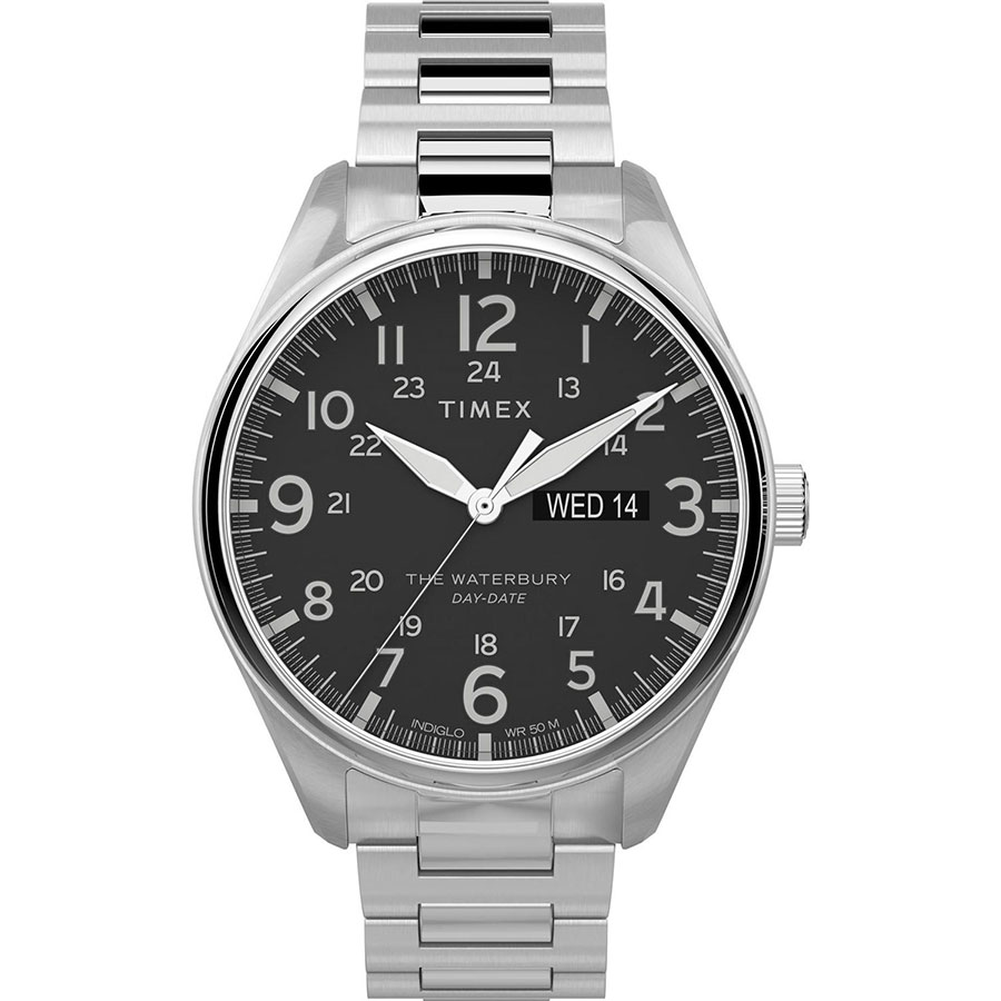 Часы Timex The Waterbury Traditional TW2T71100VN