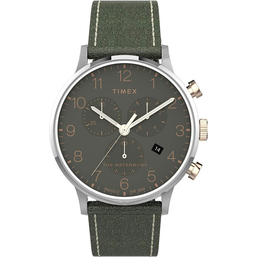 Часы Timex The Waterbury Classic Chronograph TW2T71400VN