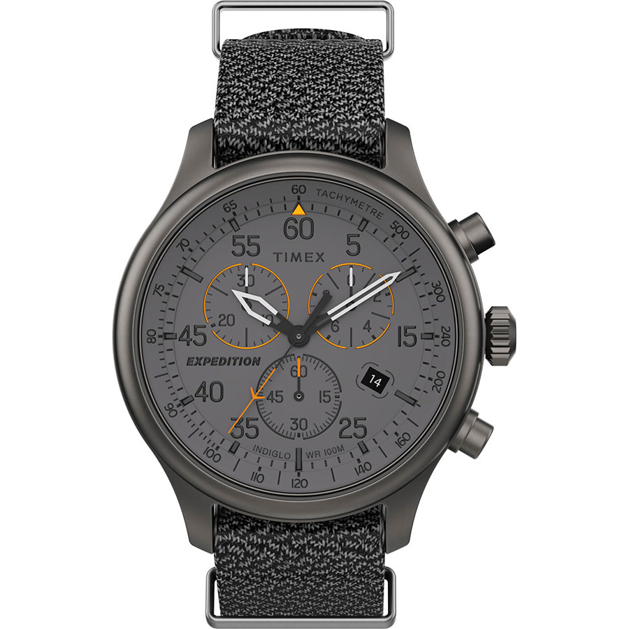Часы Timex Expedition Field Chrono TW2T72900VN