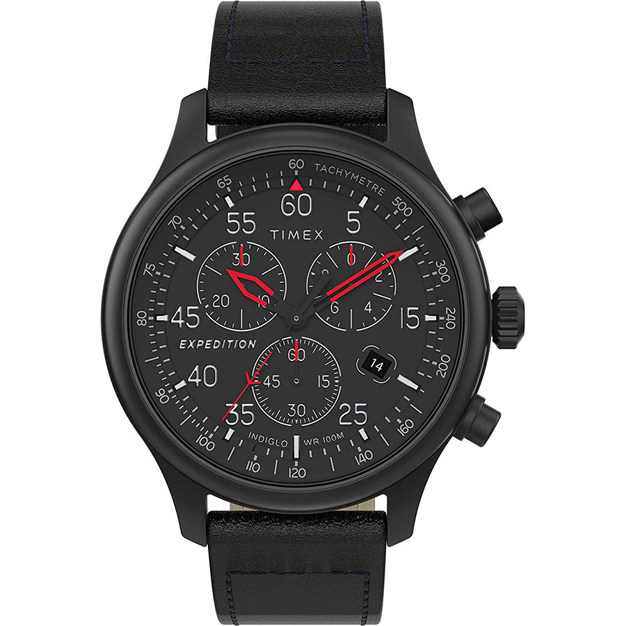 Часы Timex Expedition Field Chrono TW2T73000VN