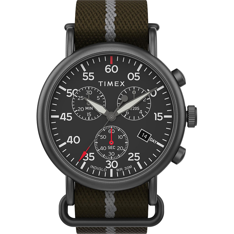 Часы Timex Weekender TW2T73600VN