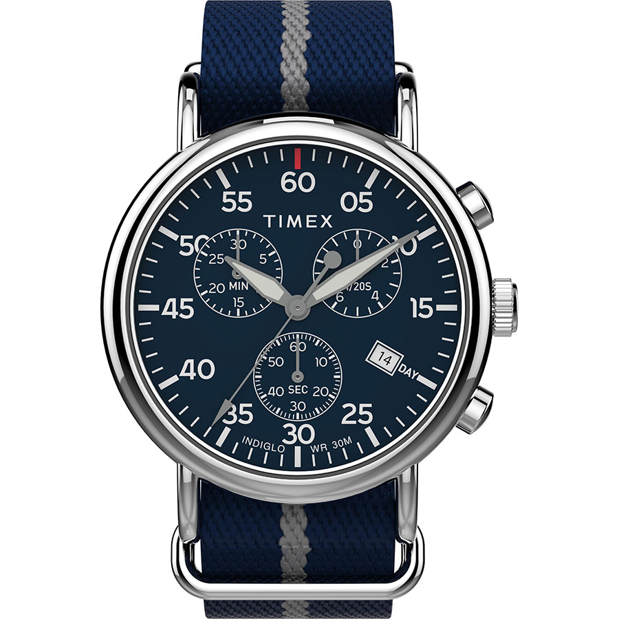 Часы Timex Weekender TW2T73800VN