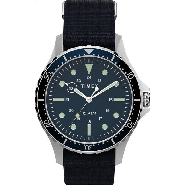 Часы Timex Navy XL TW2T75400VN