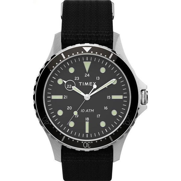 Часы Timex Navy XL TW2T75600VN