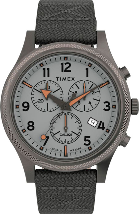Часы Timex Allied LT TW2T75700YL