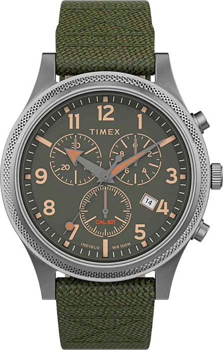 Часы Timex Allied LT TW2T75800