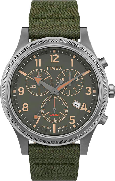 Часы Timex Allied LT TW2T75800YL