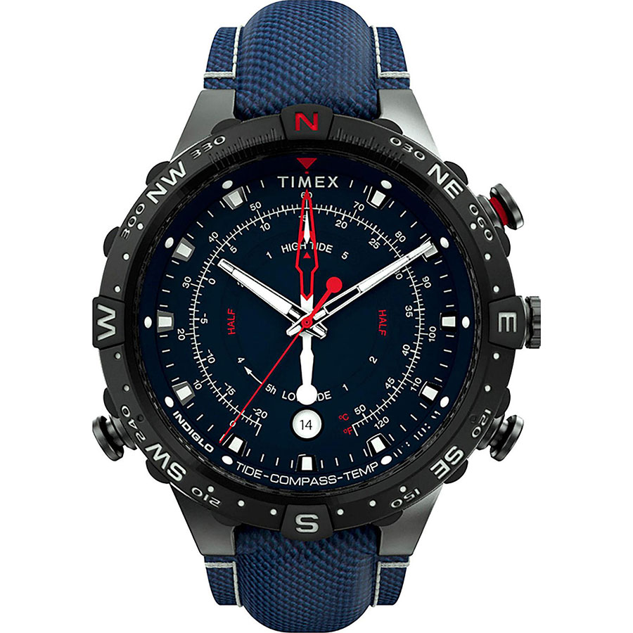 Часы Timex Tide Temp Compass TW2T76300VN