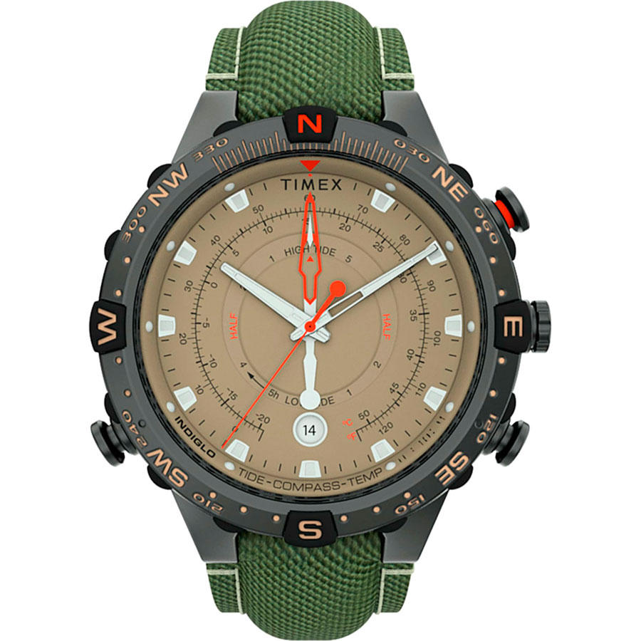 Часы Timex Allied Tide-Temp-Compass TW2T76500