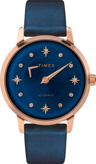Часы Timex Celestial Opulence Automatic TW2T86100YL