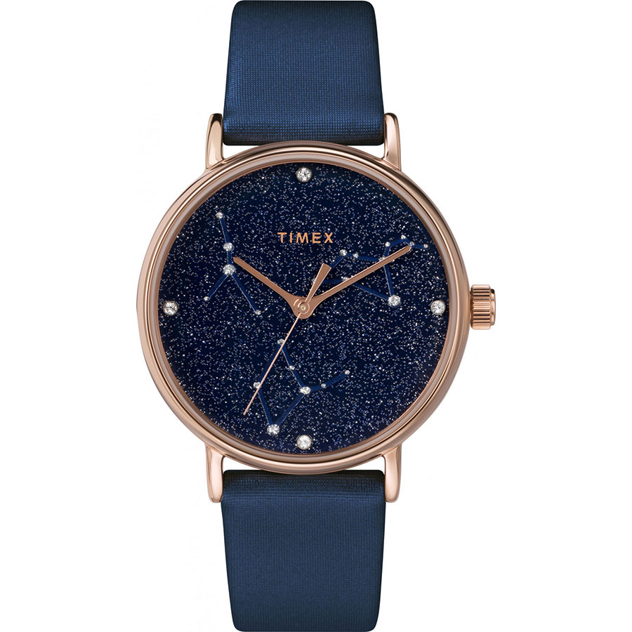 Часы Timex Crystal Opulence TW2T87800VN