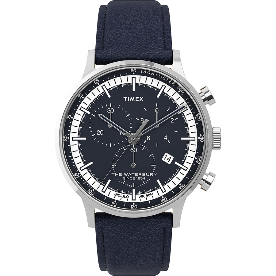 Часы Timex Waterbury TW2U04700VN
