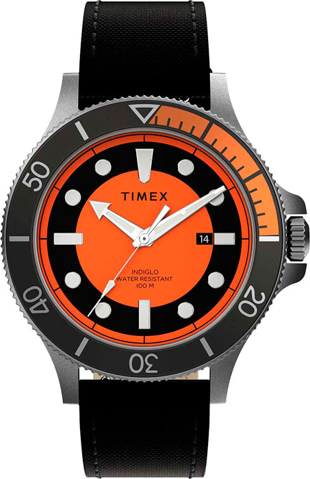 Часы Timex Allied Coastline TW2U10700