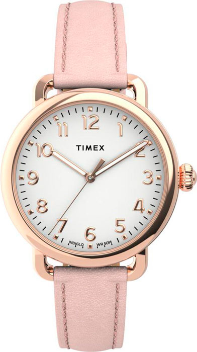 Часы Timex Standard TW2U13500YL