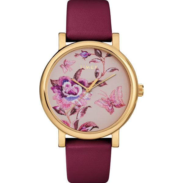 Часы Timex Full Bloom TW2U19200VN