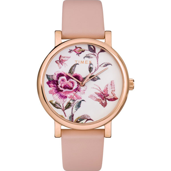 Часы Timex Full Bloom TW2U19300VN