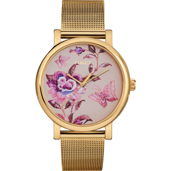 Часы Timex Full Bloom TW2U19400VN