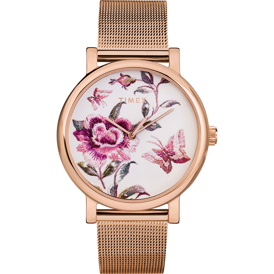 Часы Timex Full Bloom TW2U19500VN