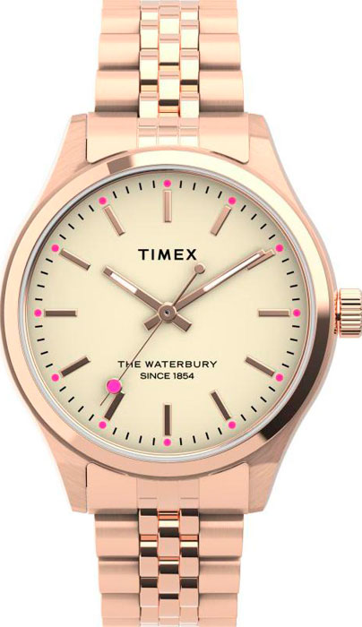 Часы Timex Waterbury Neon TW2U23300YL