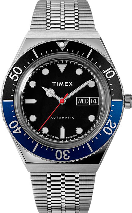 Часы Timex M79 Automatic TW2U29500
