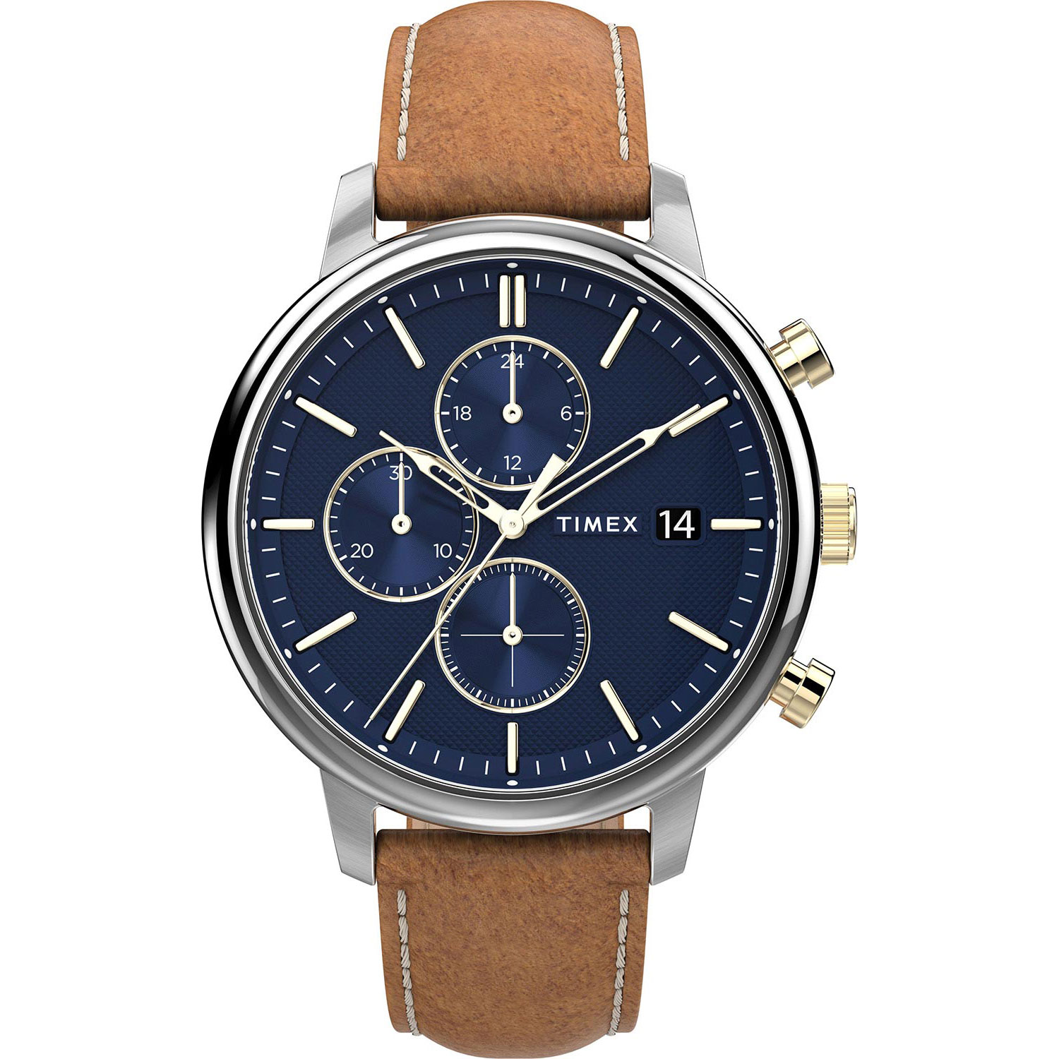 Часы Timex Chicago Chronograph TW2U39000