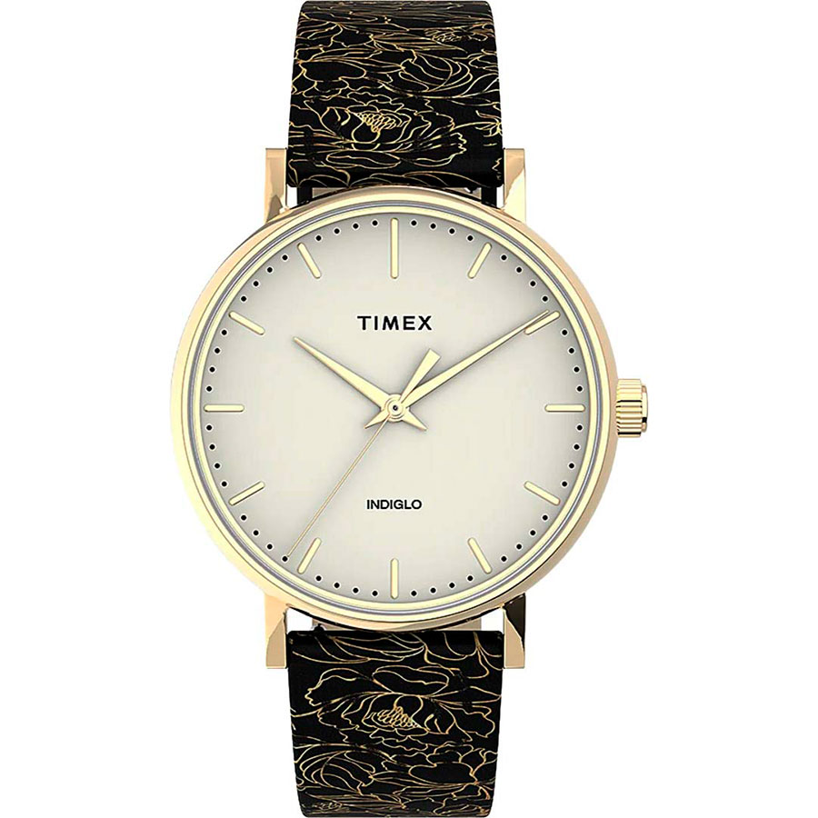 Часы Timex Fairfield Floral TW2U40700YL