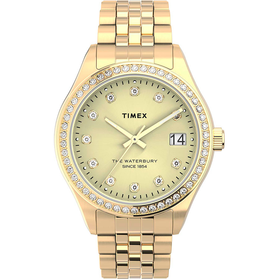 Часы Timex Waterbury Legacy TW2U53800YL