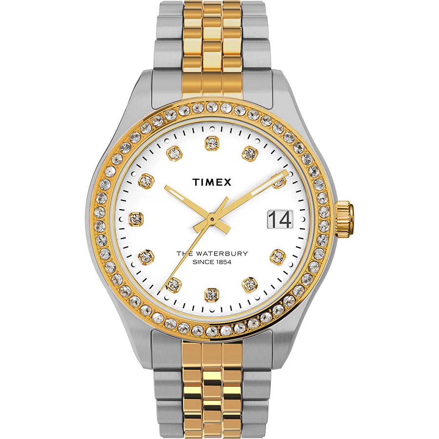 Часы Timex Waterbury Legacy TW2U53900YL