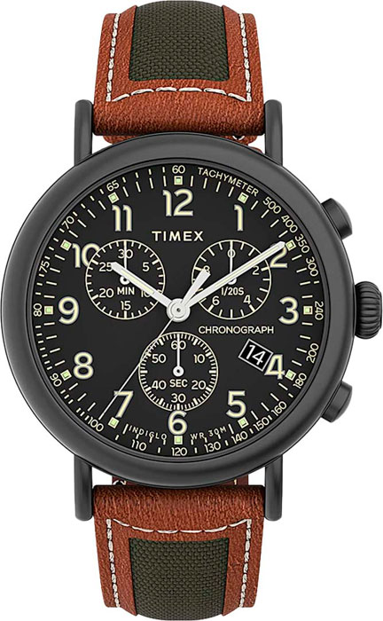 Часы Timex Standard TW2U58000YL