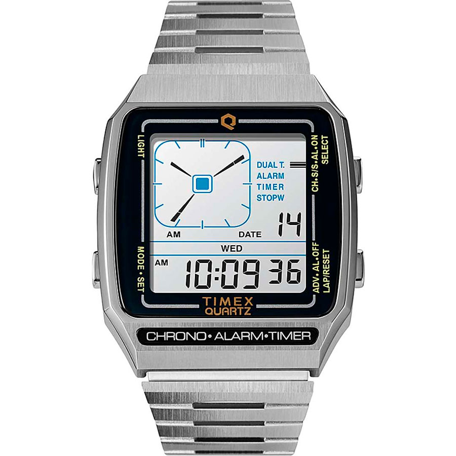 Часы Timex Q Timex TW2U72400