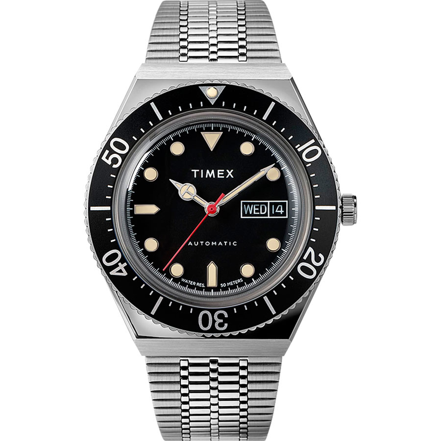 Часы Timex M79 Automatic TW2U78300