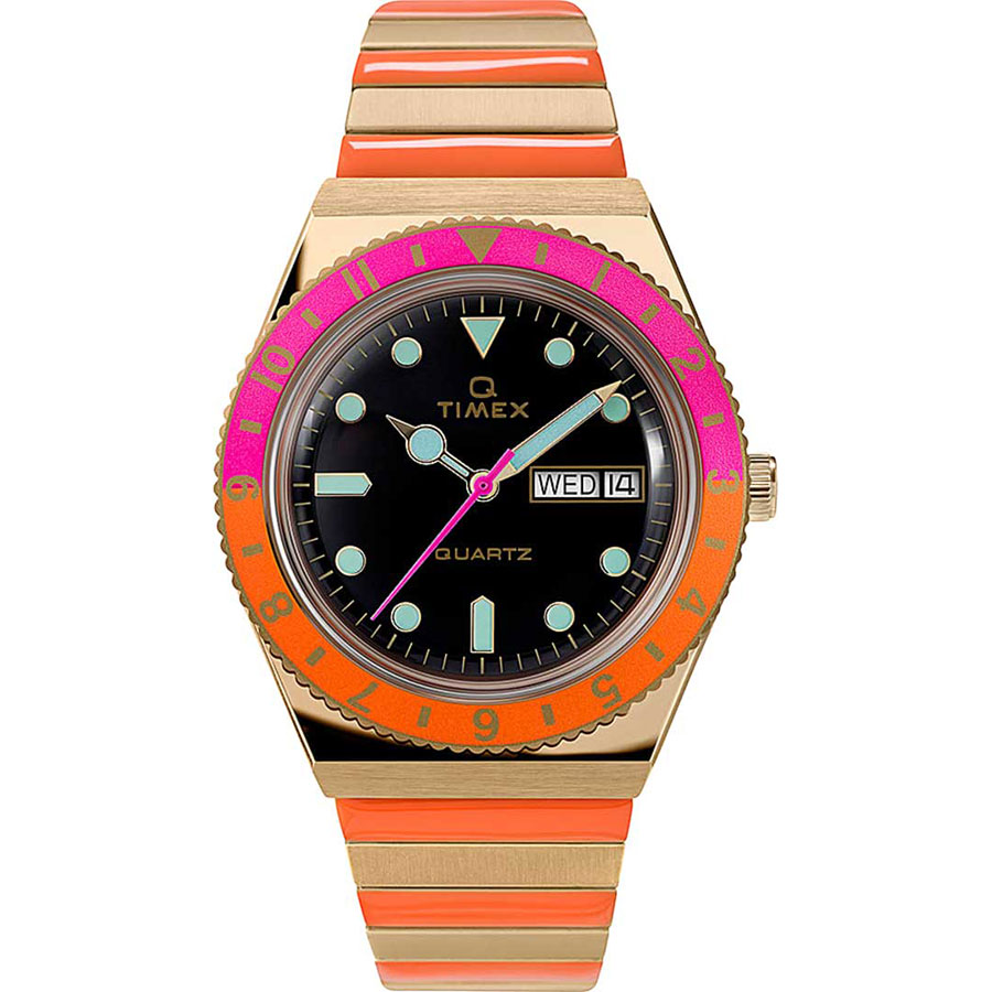 Часы Timex Q Timex Malibu TW2U81600