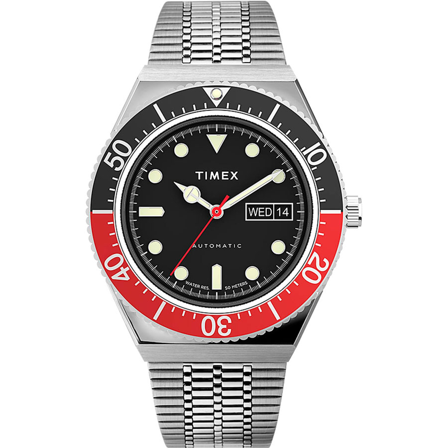 Часы Timex M79 Automatic TW2U83400