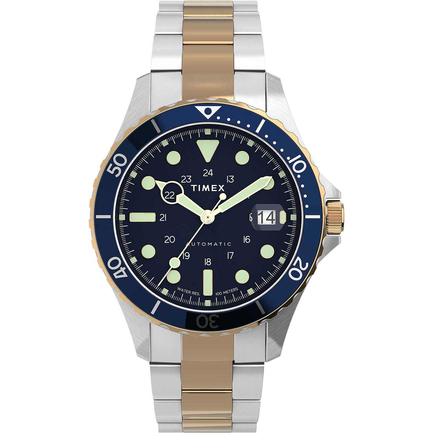 Часы Timex Automatic TW2U83500