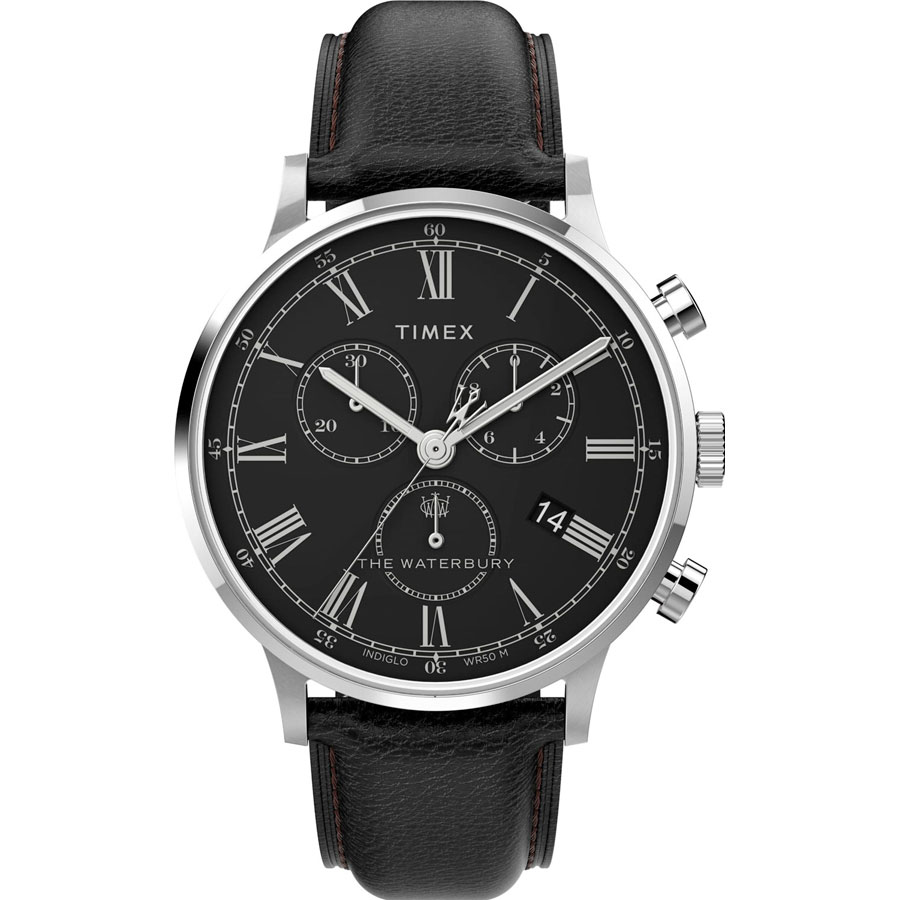Часы Timex Waterbury Chrono TW2U88300