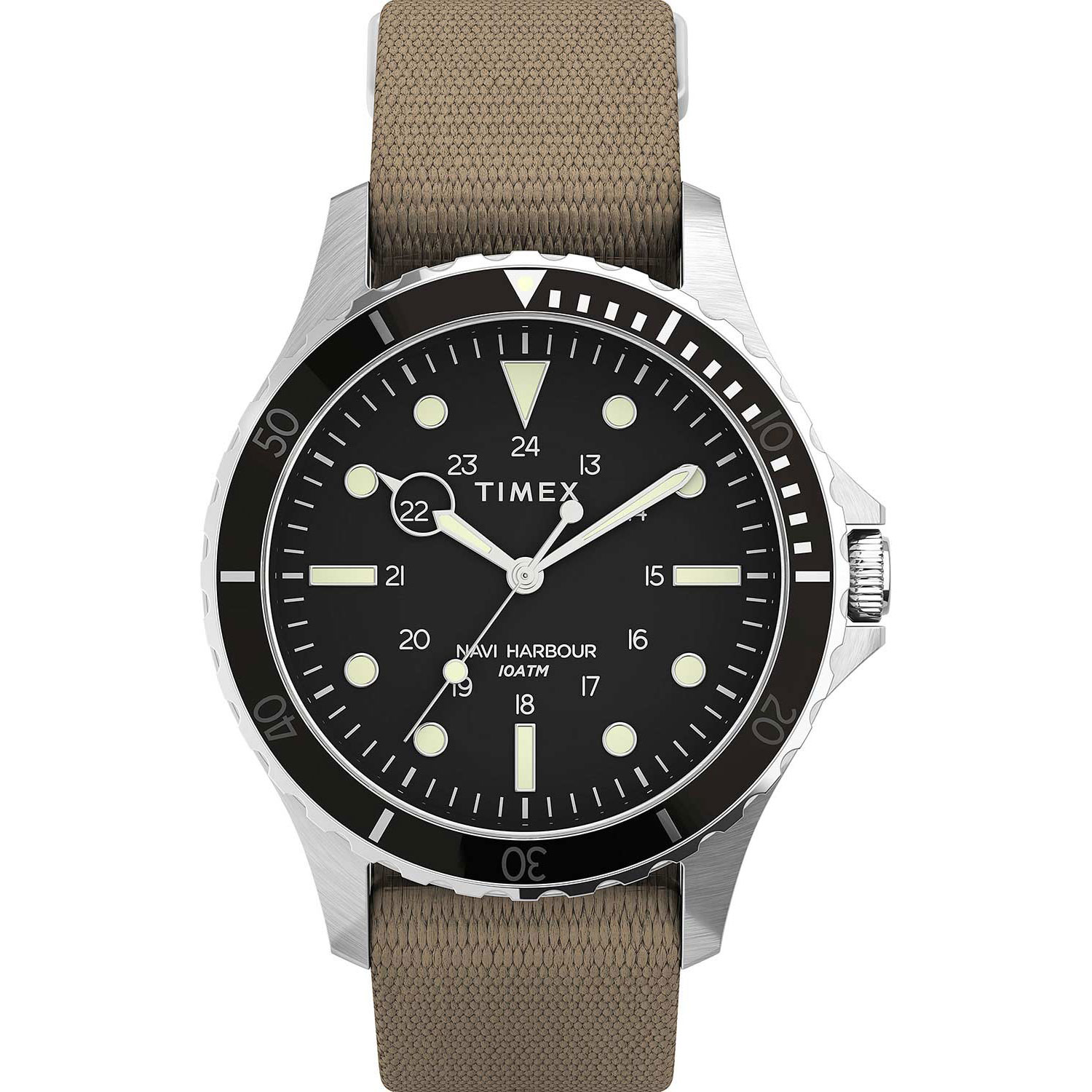 Часы Timex Navi XL TW2U90000