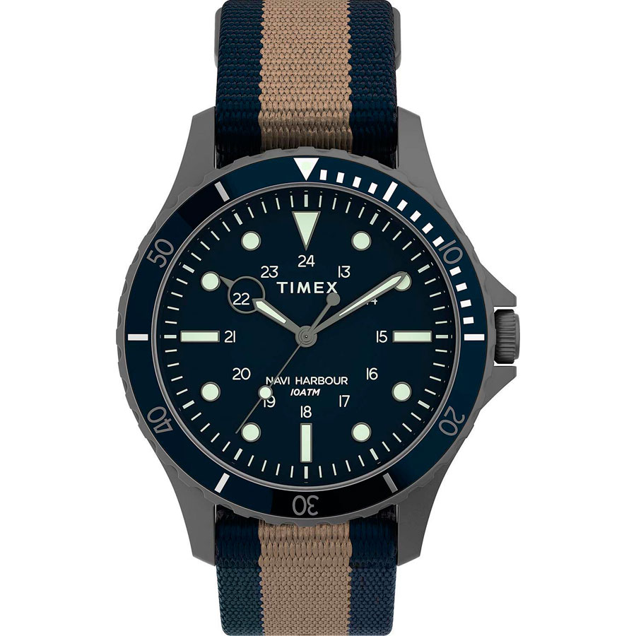 Часы Timex Navi XL TW2U90100