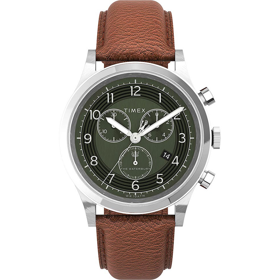 Часы Timex Waterbury Chrono TW2U90700