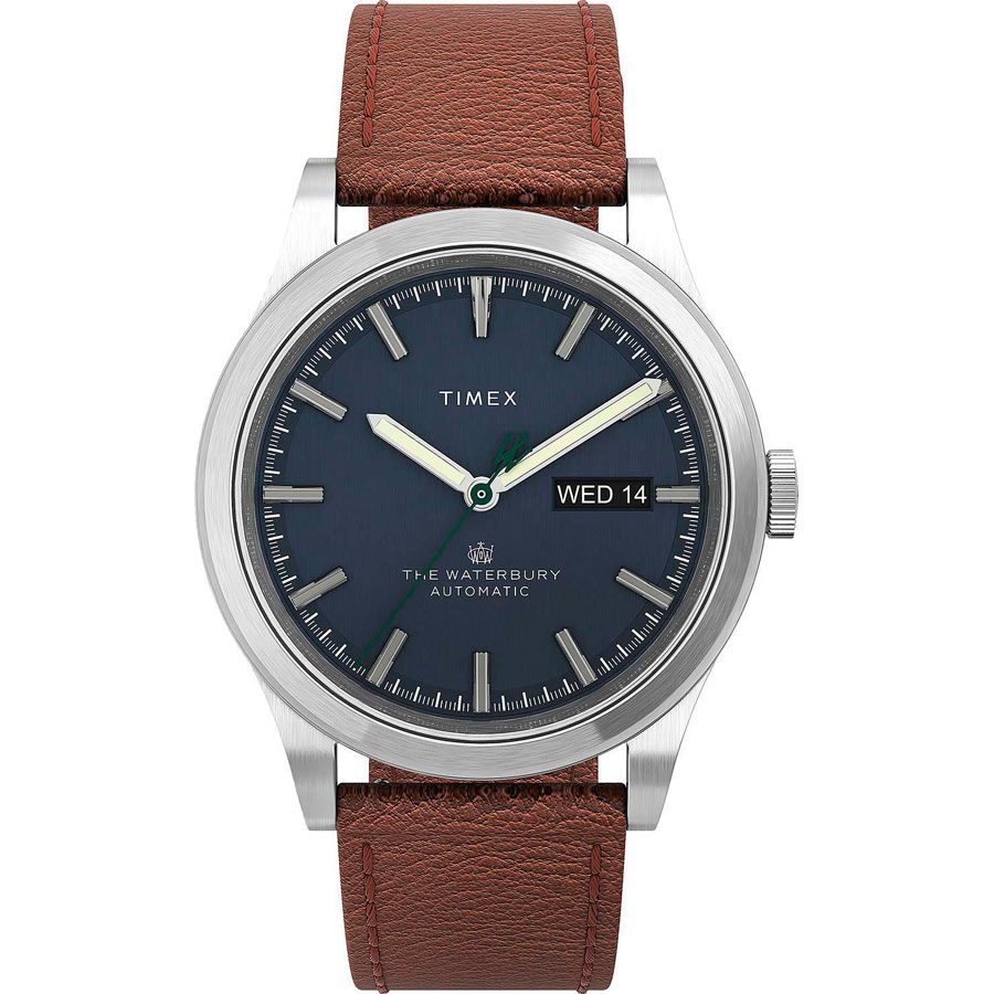 Часы Timex Waterbury Traditional Automatic TW2U91000