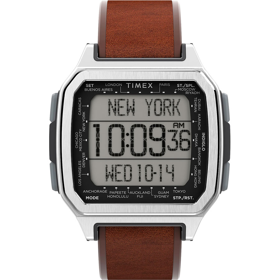Часы Timex Command Urban TW2U92300