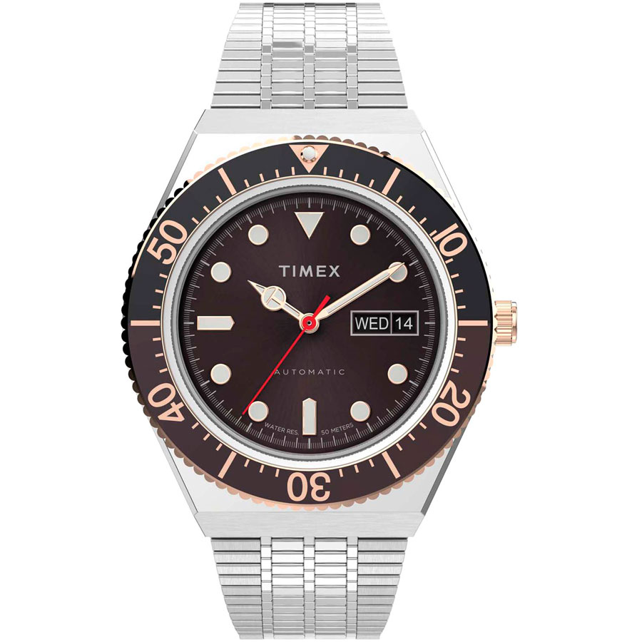 Часы Timex M79 Automatic TW2U96900