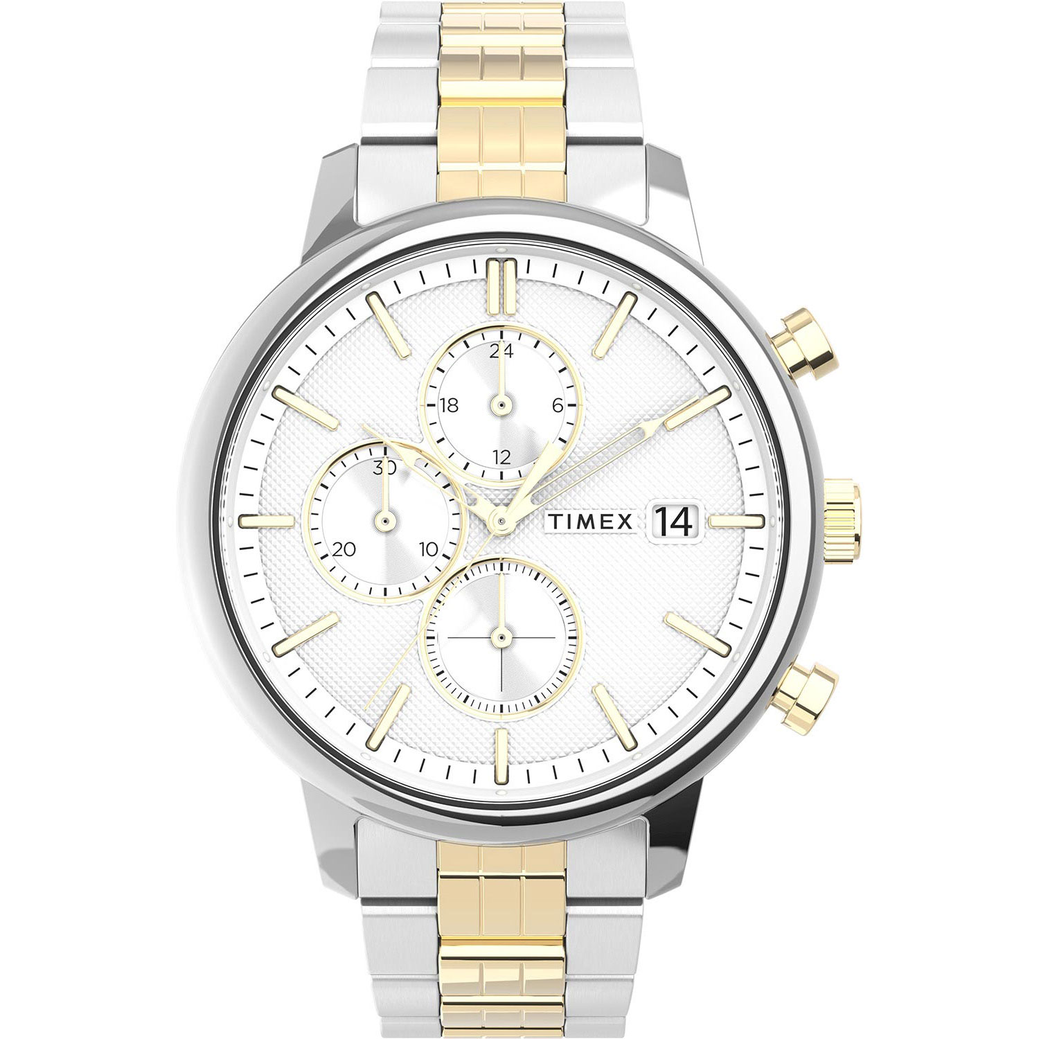 Часы Timex Chicago Chronograph TW2V01800