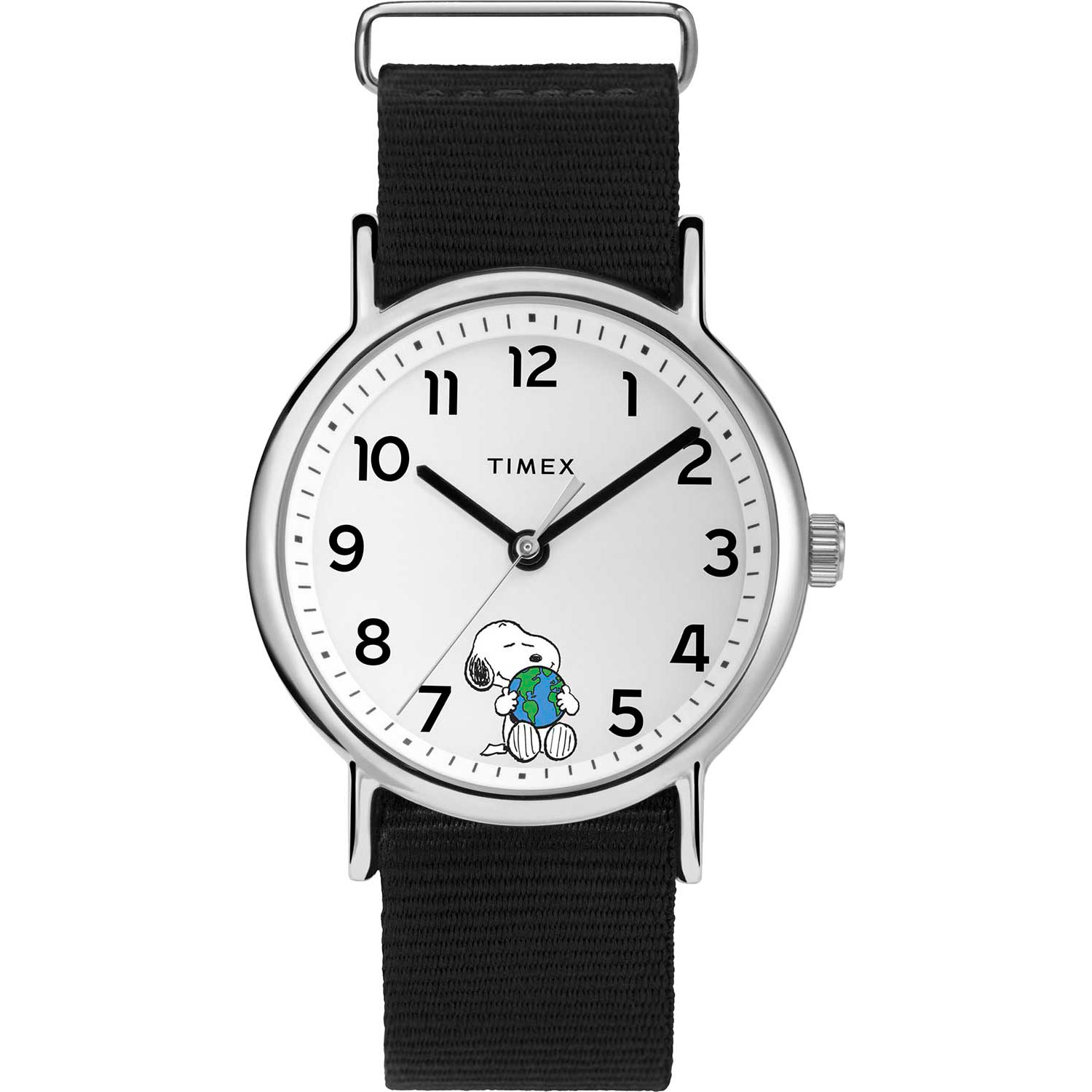 Часы Timex Weekender TW2V07000