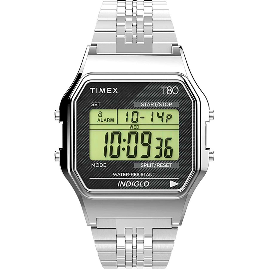 Часы Timex T80 TW2V19000