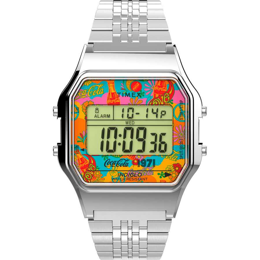 Часы Timex T80 TW2V25900