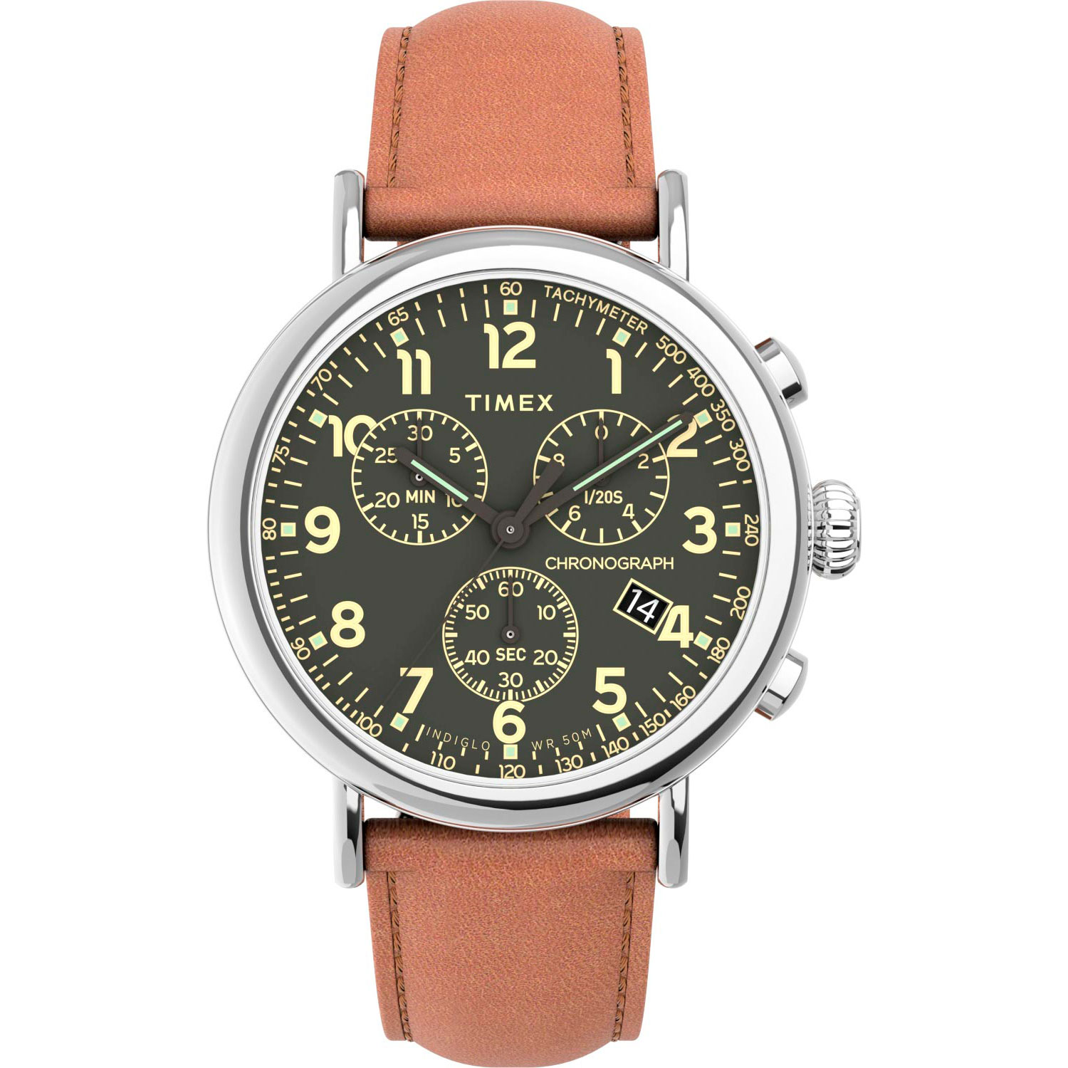 Часы Timex Standard TW2V27500